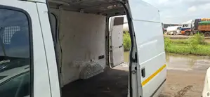 Ford Transit 2012 White