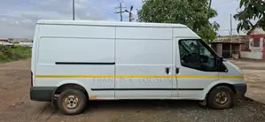 Ford Transit 2012 White