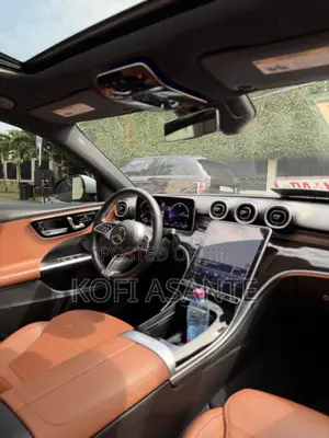 Mercedes-Benz C300 2024 Silver
