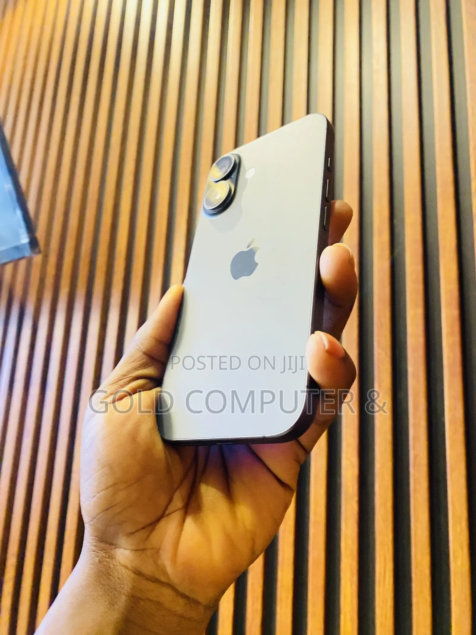 Apple iPhone 17 256 GB Black