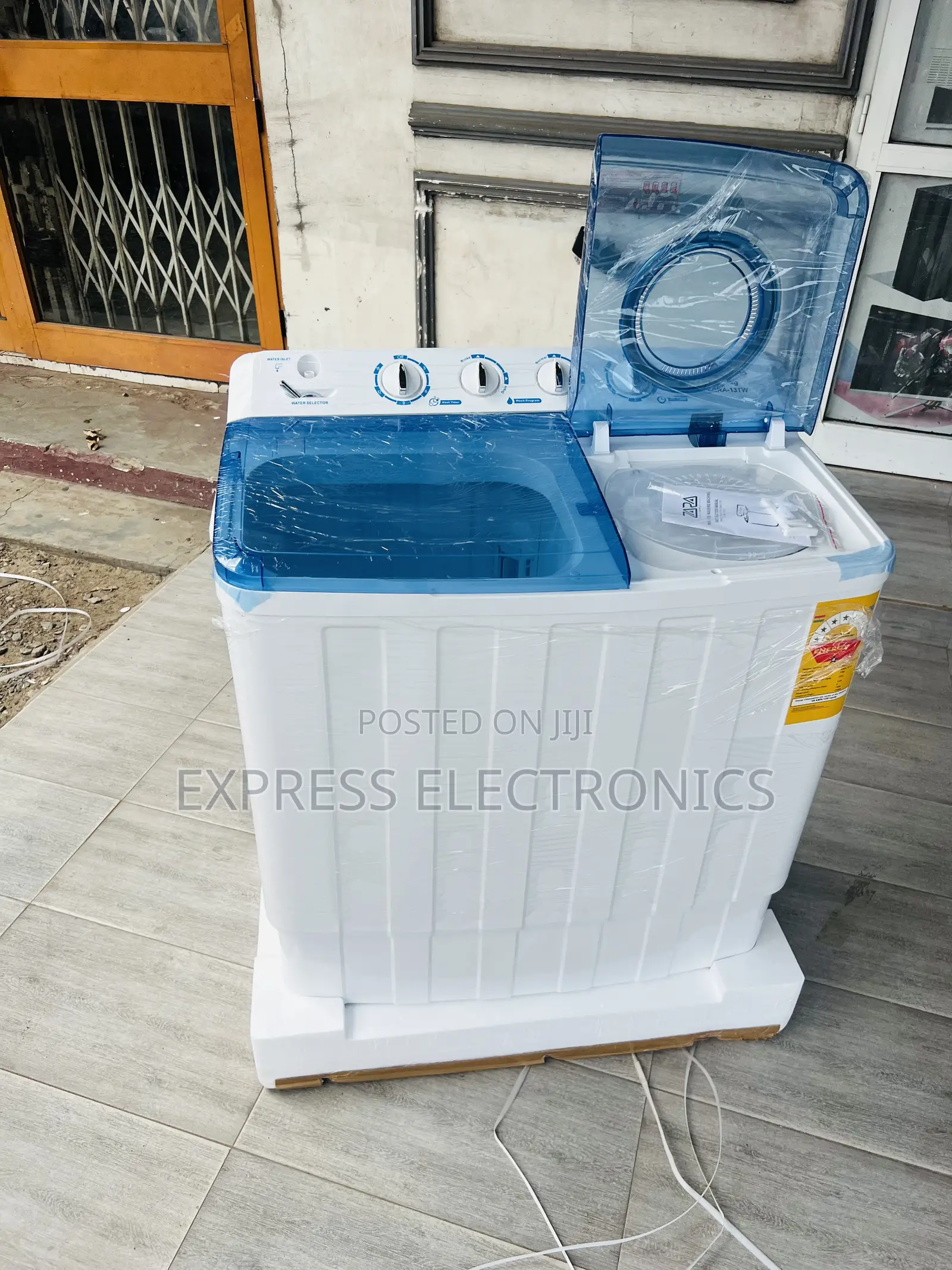 Text Us Fir Your Nasco 11kg Topload Twintub Wm
