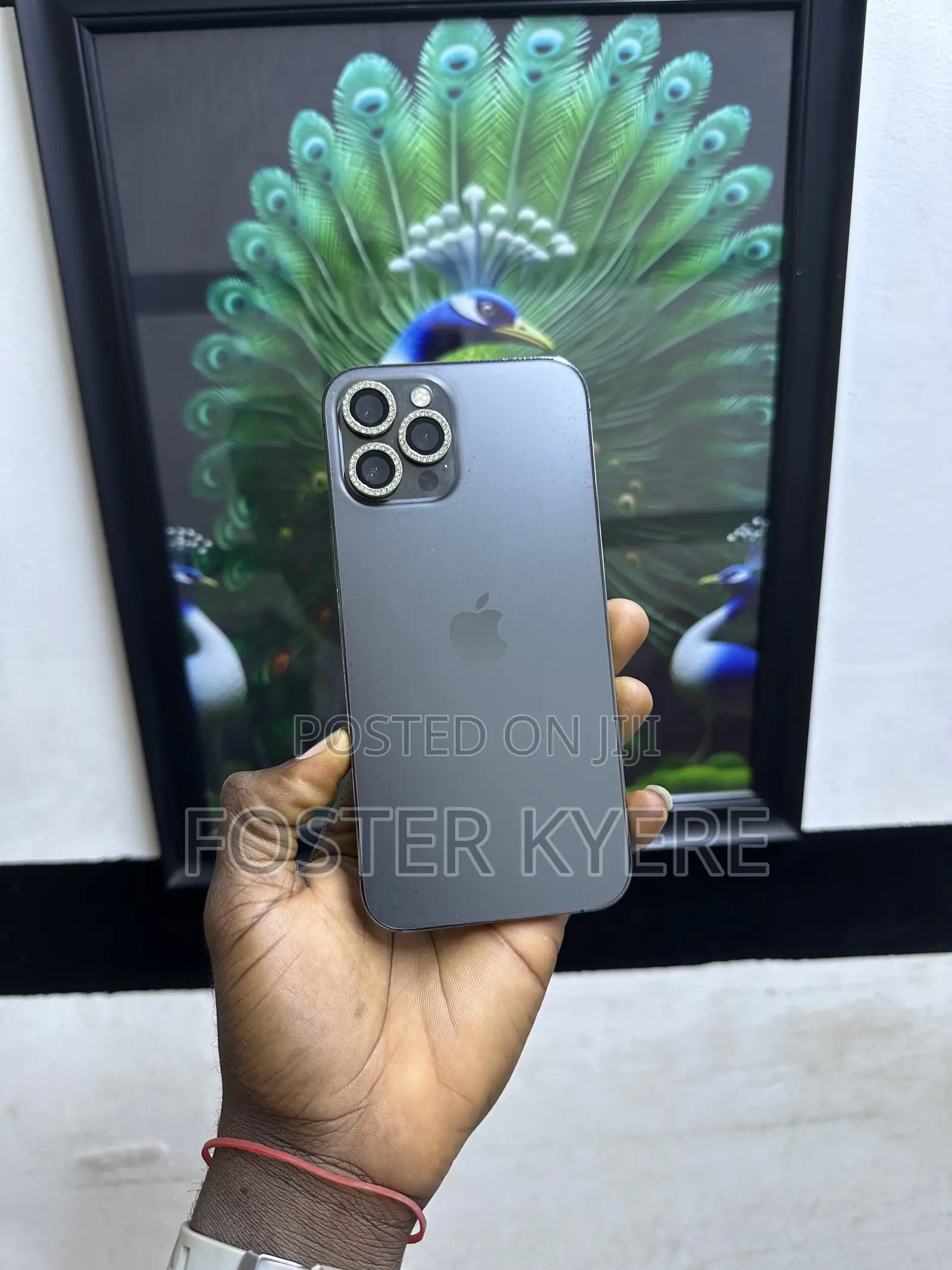Apple iPhone 12 Pro Max 128 GB Black