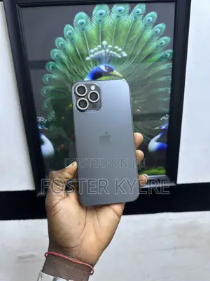 Apple iPhone 12 Pro Max 128 GB Black