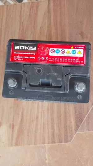 Aokly Car Battery