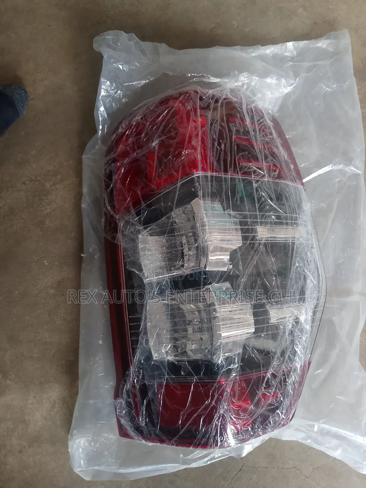 Mitsubishi L200 Tail Light 2020,2021,2022,2023