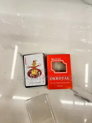 Spa Card for Cardboard Games and More