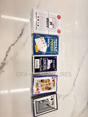 Spa Card for Cardboard Games and More