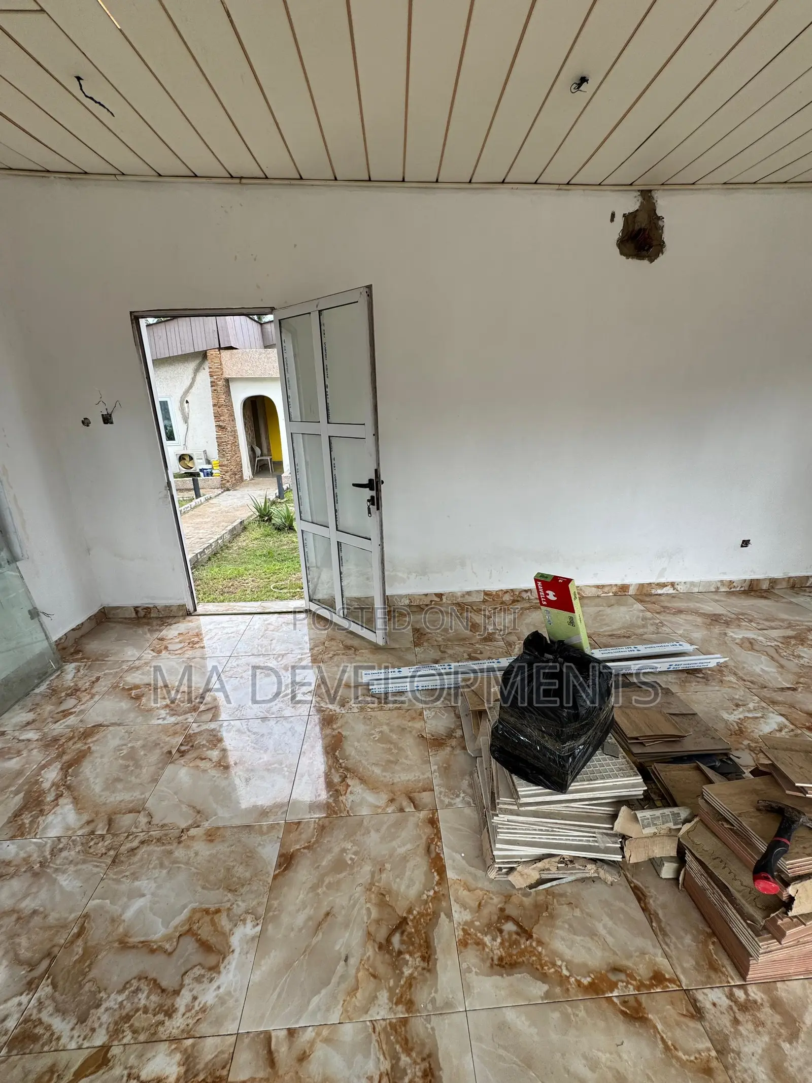 Shop for Rent at Achimota Neoplan