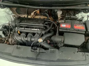 Hyundai Accent GLS Automatic 2012 White