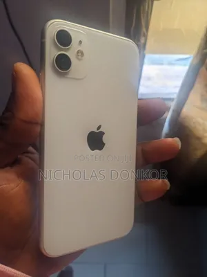 Apple iPhone 11 256 GB White