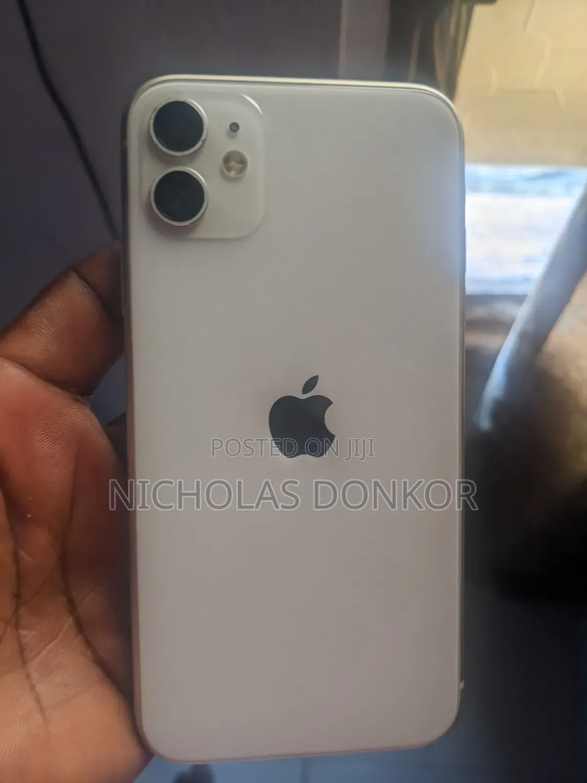 Apple iPhone 11 256 GB White