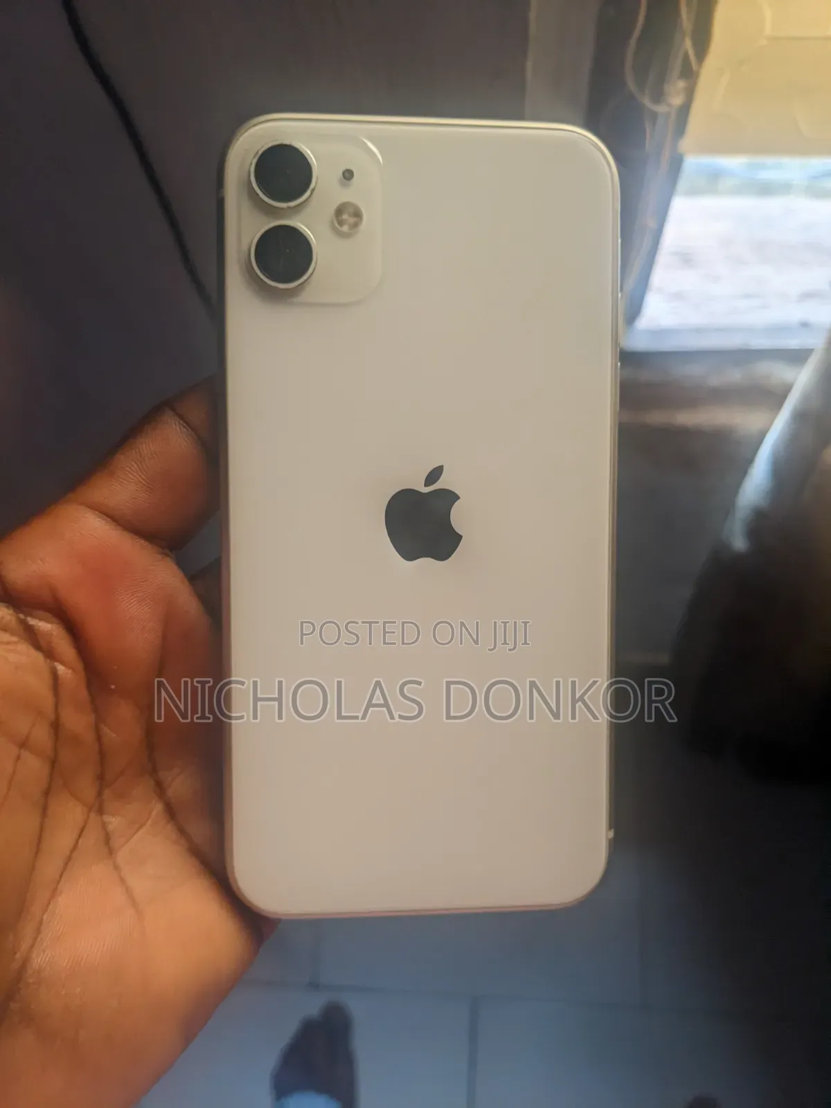 Apple iPhone 11 256 GB White