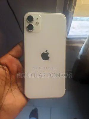 Apple iPhone 11 256 GB White