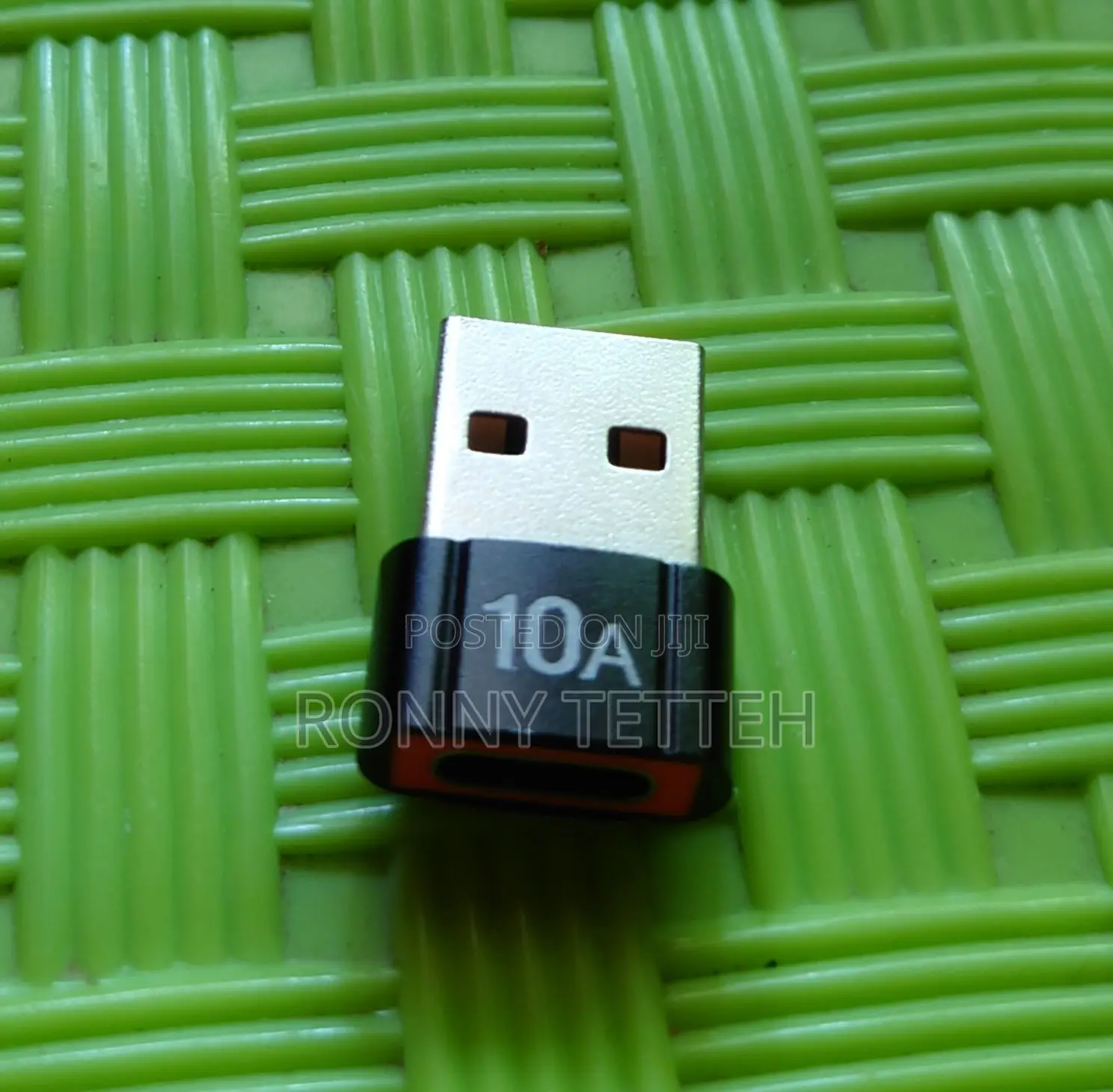 10a USB 3.0 to Type C Adapter for Fast Charging and Data Trans
