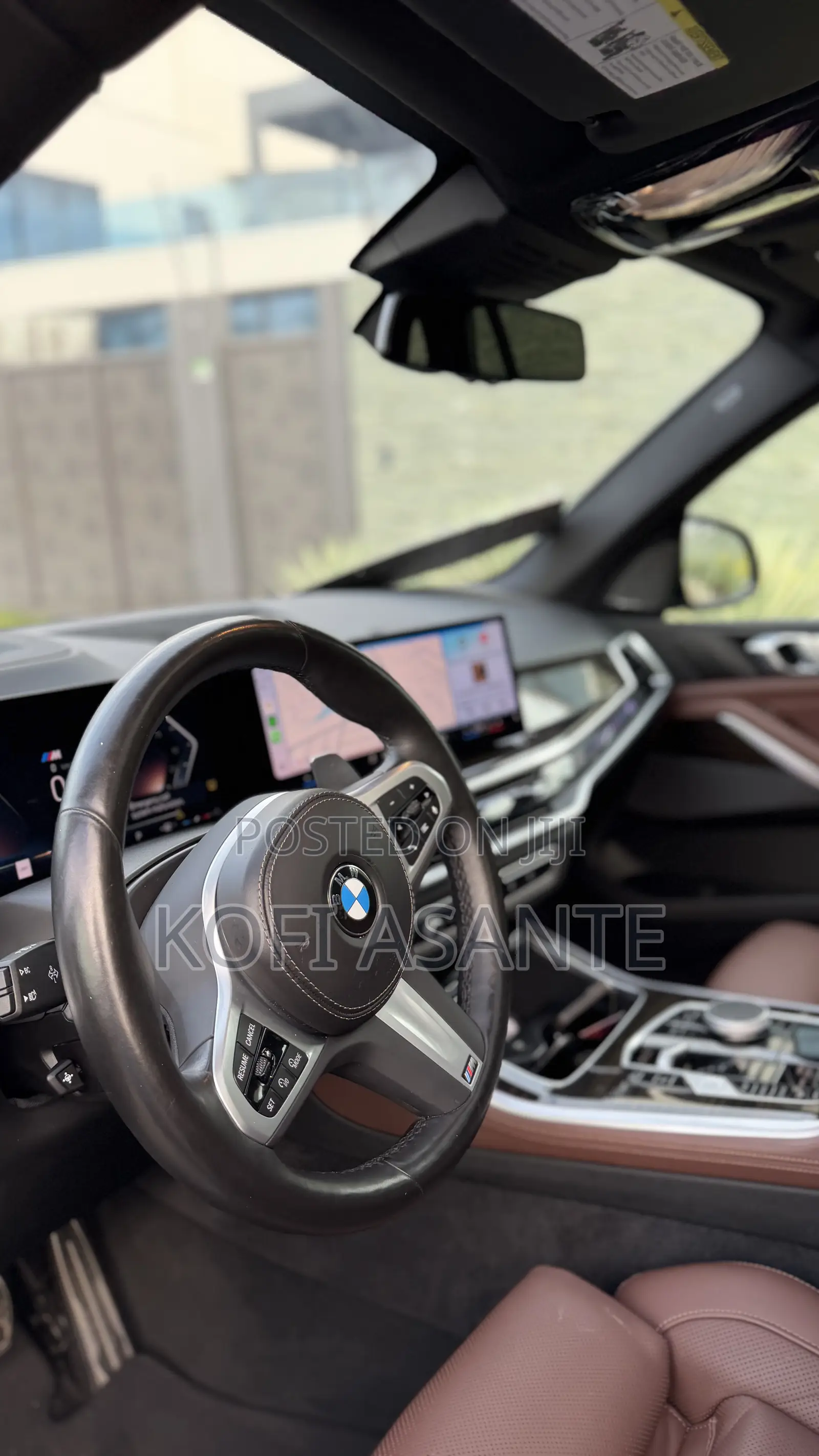BMW X5 2025 Black