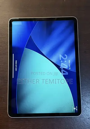 Apple iPad Pro 11 (2021) 128 GB Silver