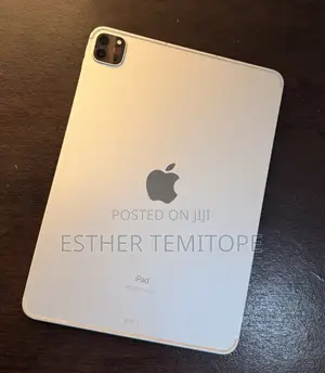 Apple iPad Pro 11 (2021) 128 GB Silver