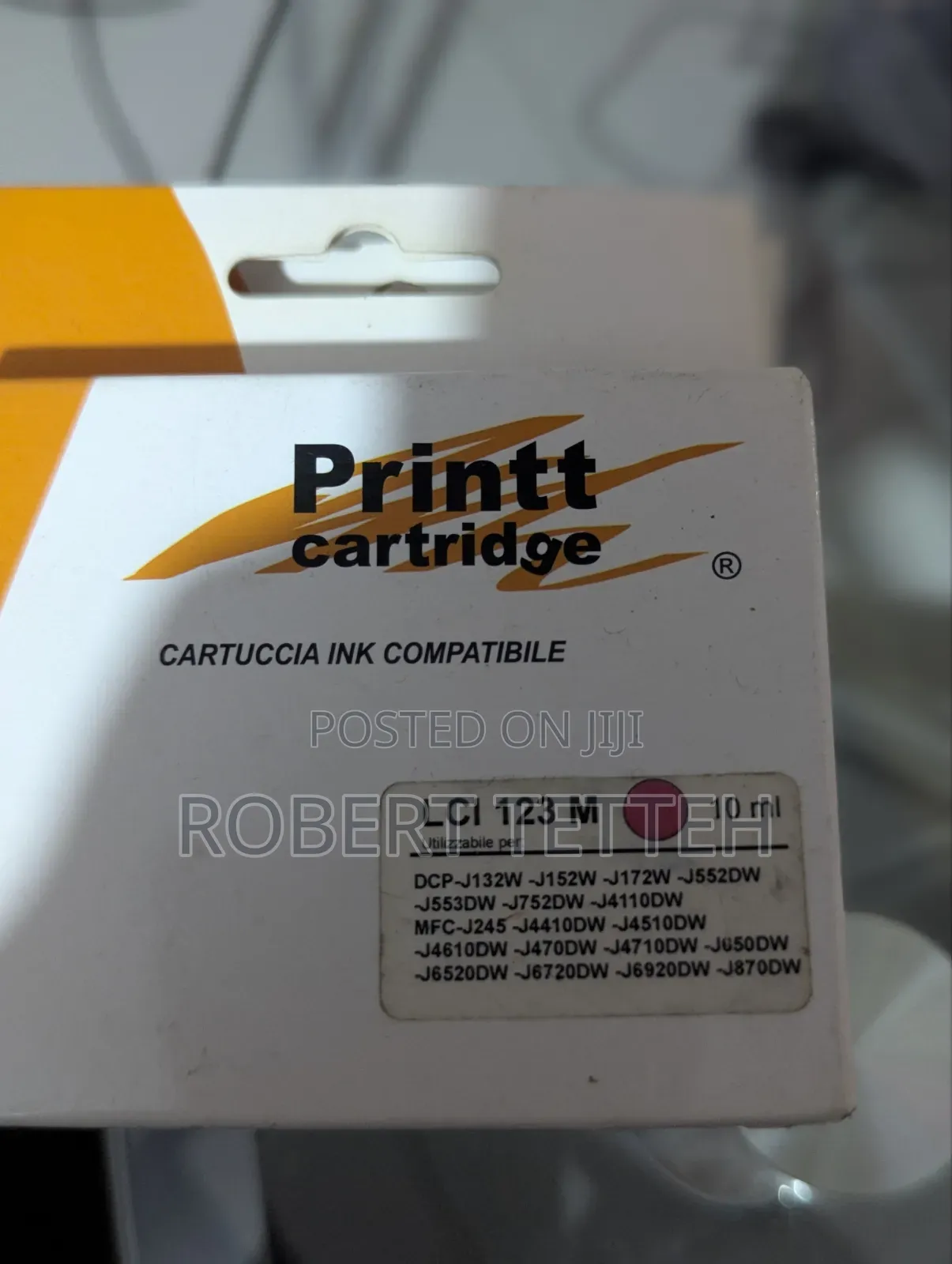 Printer Ink