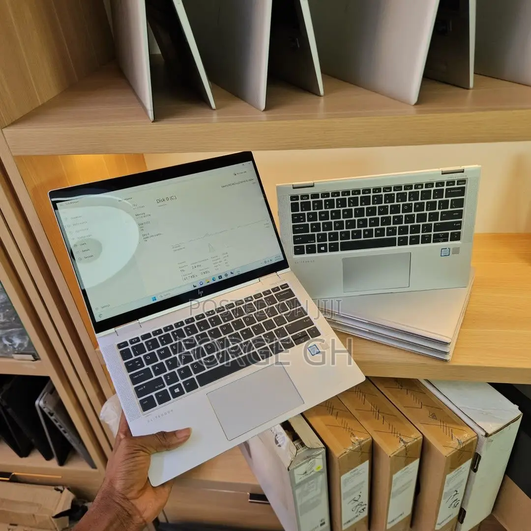 Laptop HP EliteBook 1030 8GB Intel Core i5 SSD 256GB