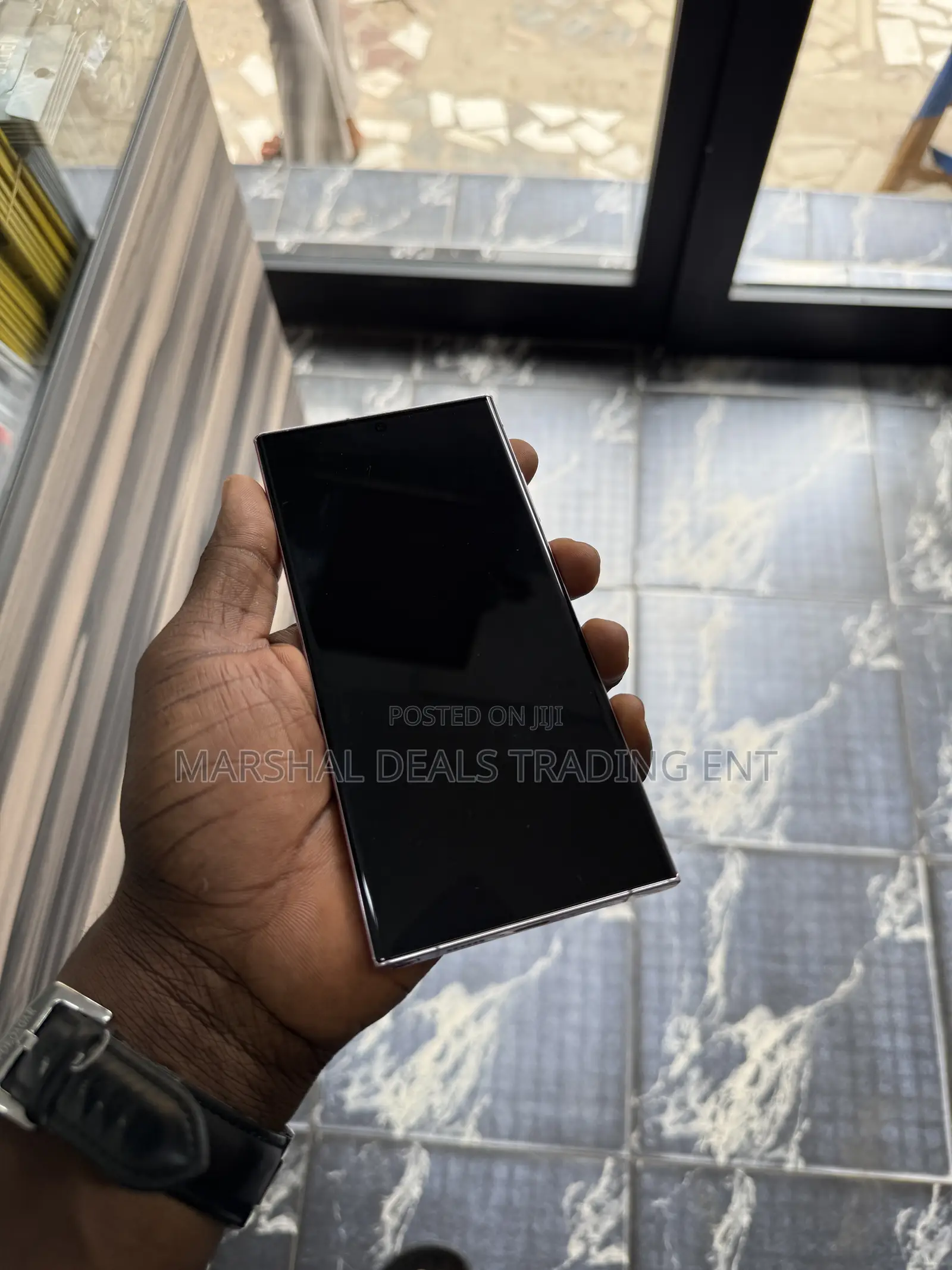 Samsung Galaxy S23 Ultra 256 GB Pink