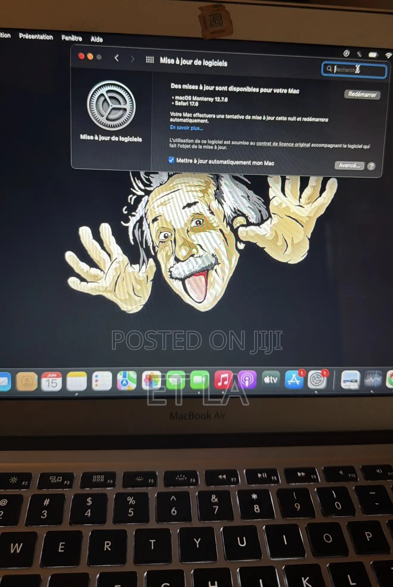 Laptop Apple MacBook Air 64GB Apple M5 Pro HDD 256GB