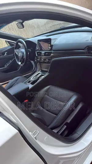 Honda Accord Sport 2.0T 2022 White