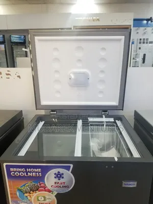 Nasco 142ltrs Chest Freezer