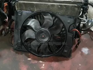 Mercedes Benz C250/W204 Radiator Fan/ 2008,2009,2010,2011,2012,2013