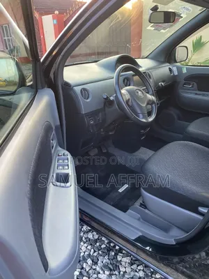 Toyota Sienta 2014 Black