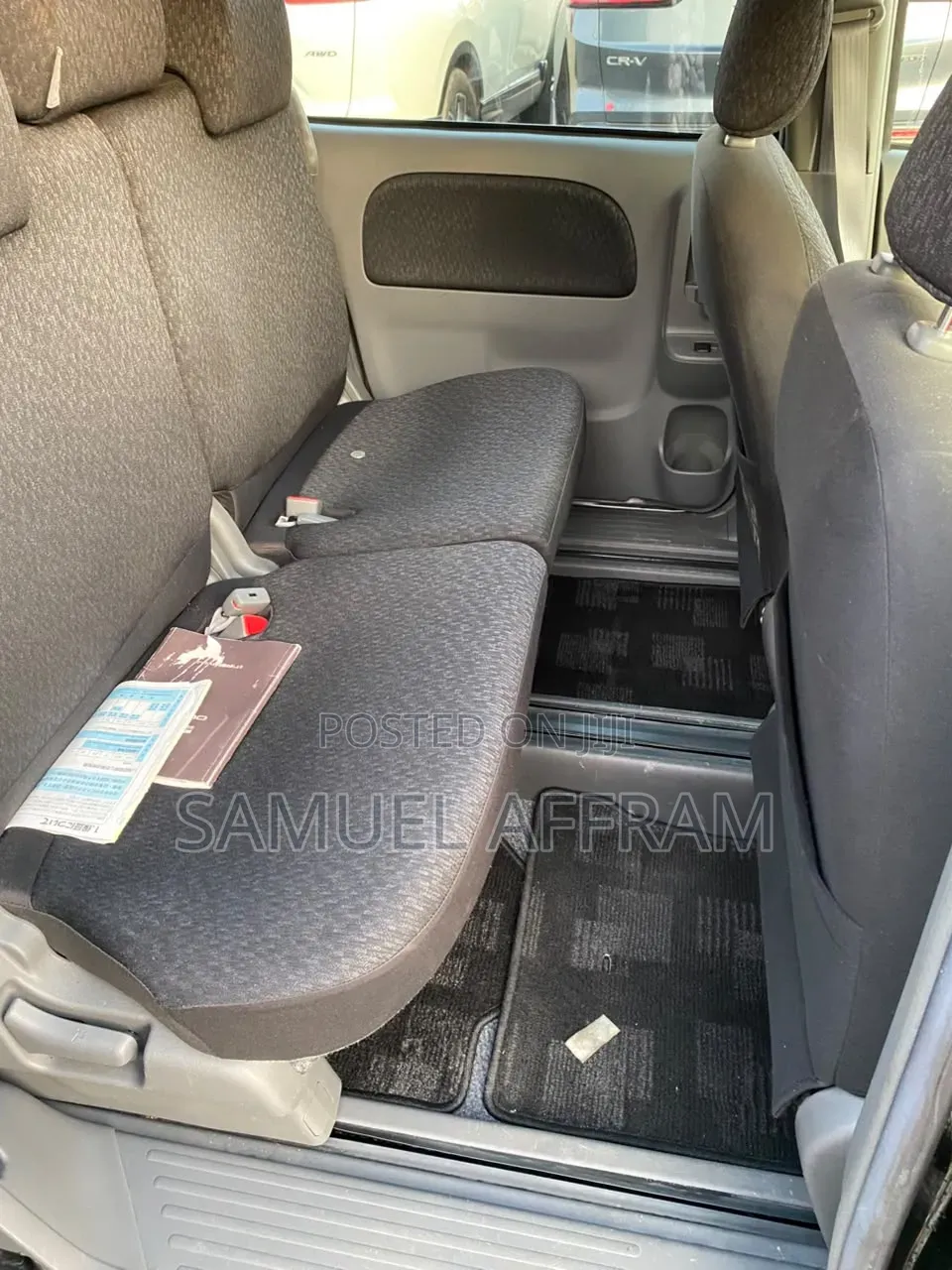Toyota Sienta 2014 Black