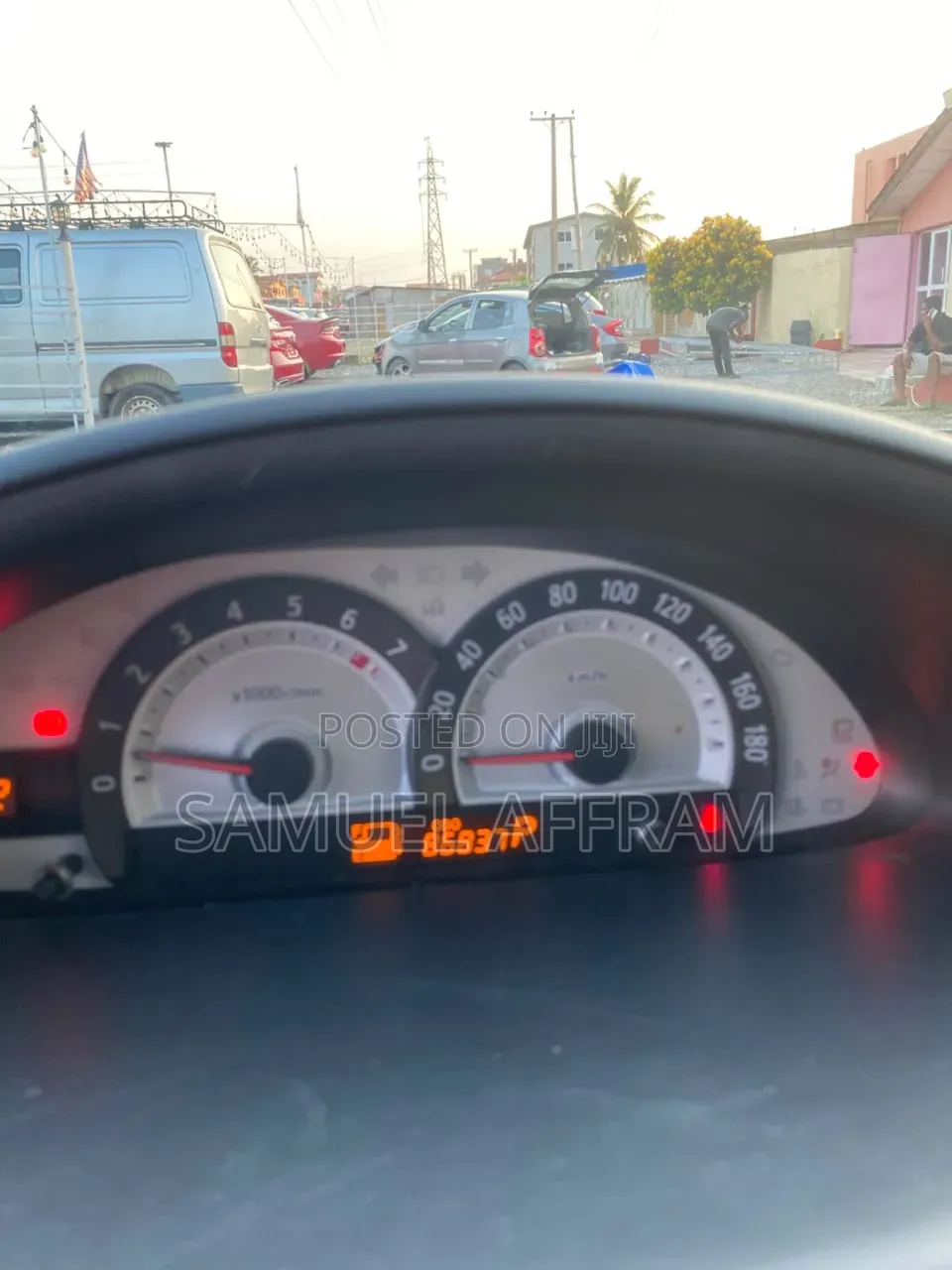 Toyota Sienta 2014 Black
