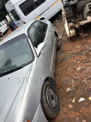 Toyota Corolla 2004 Silver