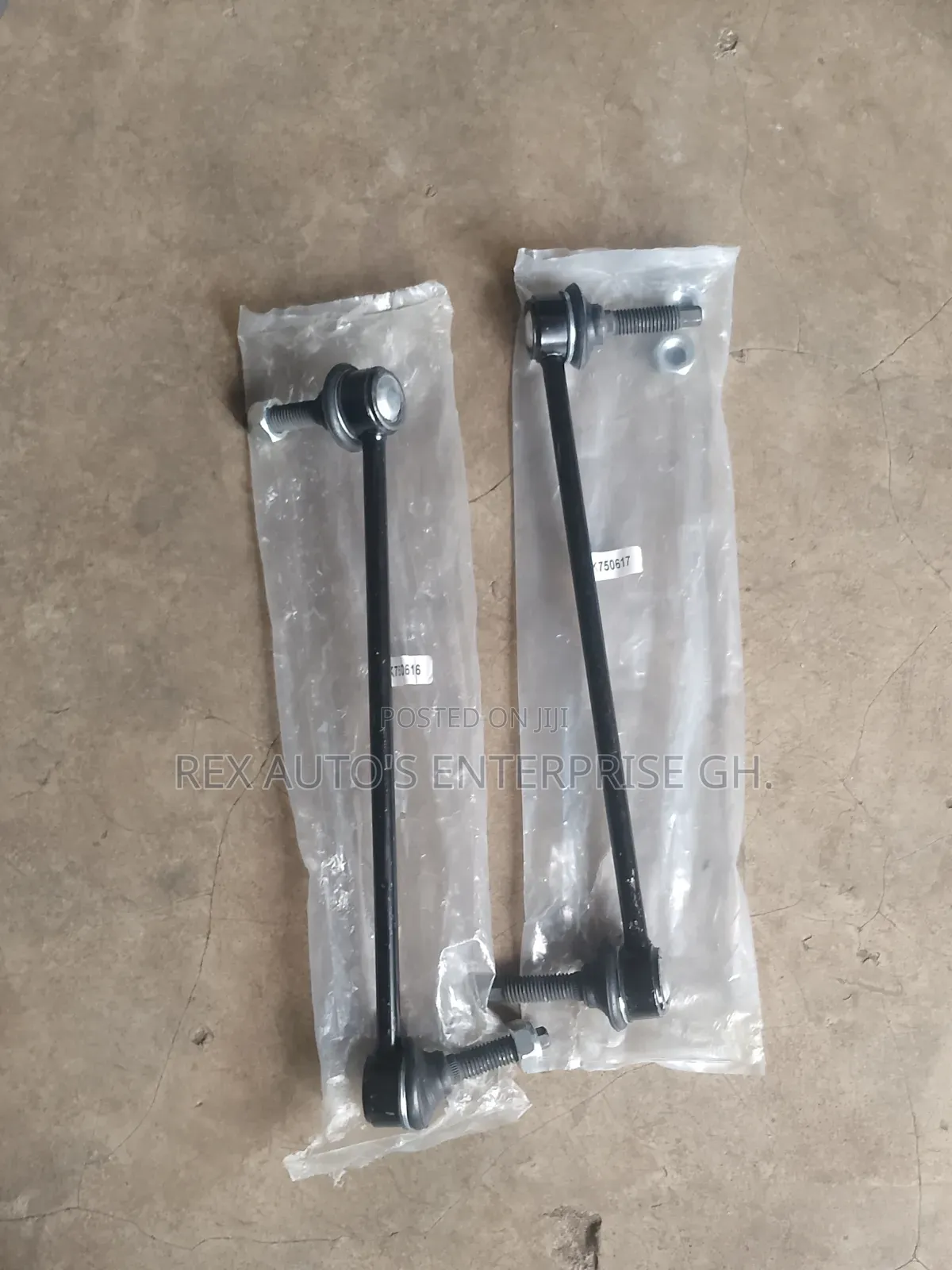 Ford Explorer 2013/2015 Linkage