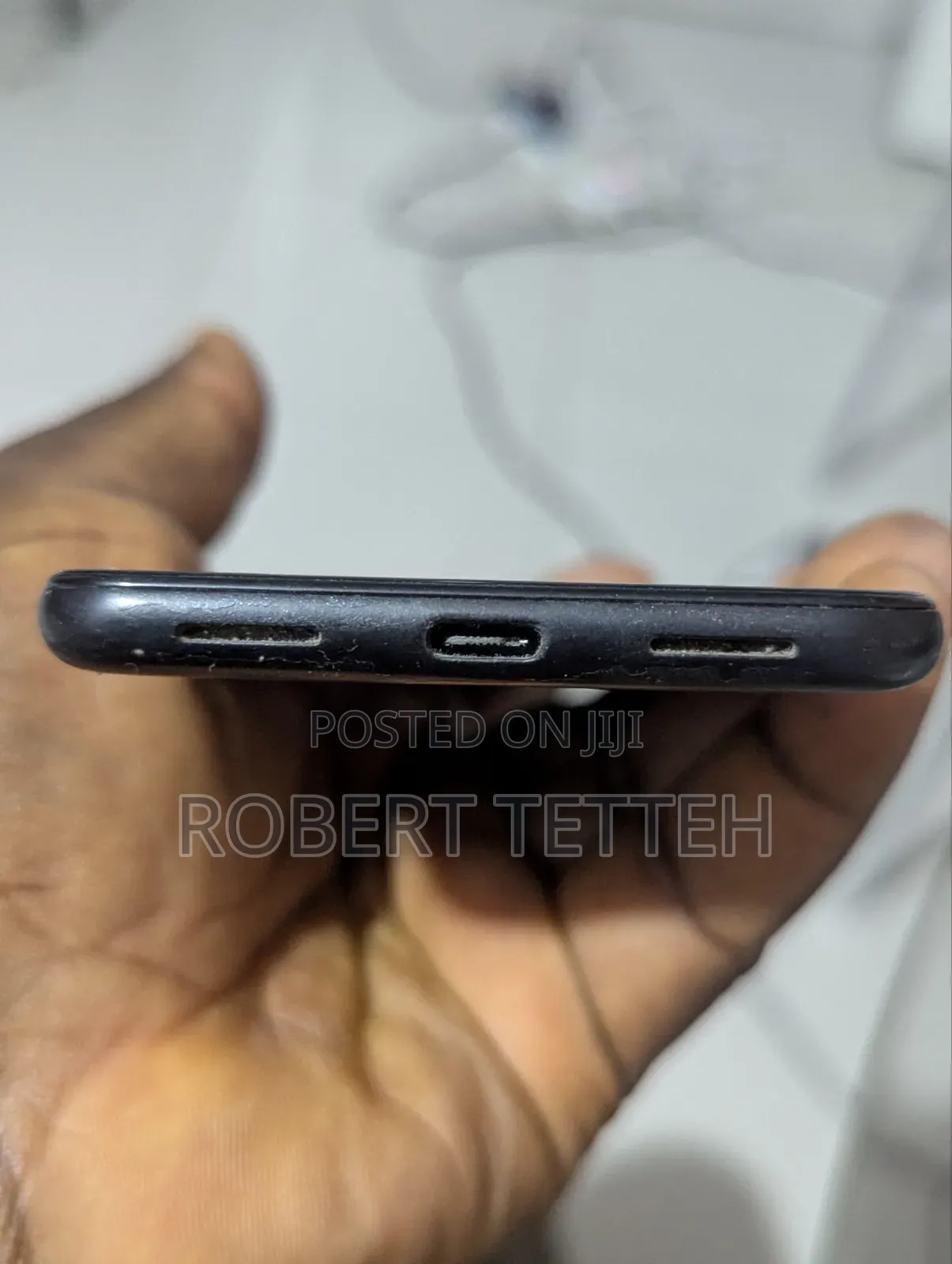 Google Pixel 5 128 GB Black