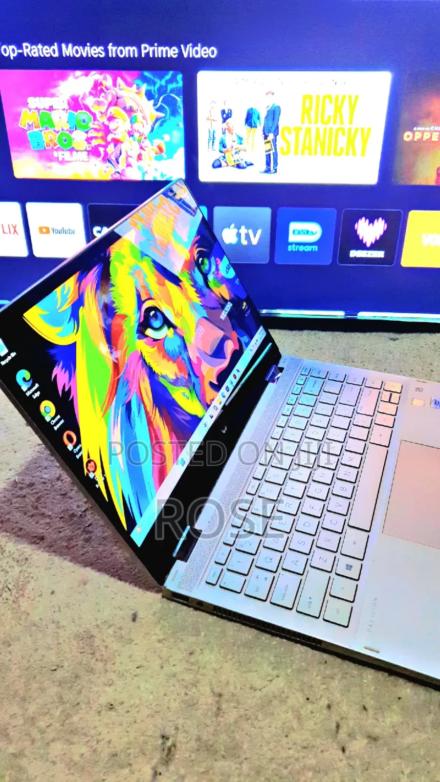 Laptop HP Pavilion 14 16GB Intel Core i5 SSD 512GB