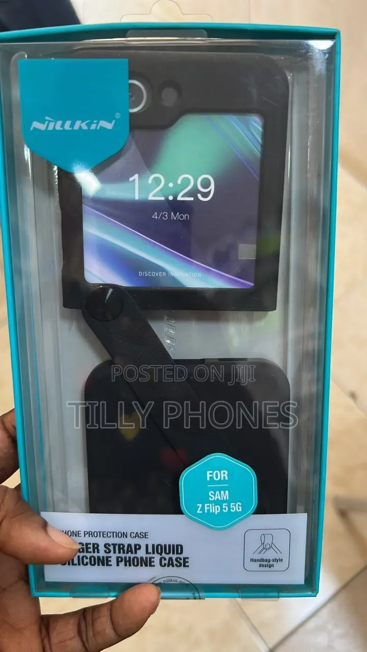 Galaxy Z Flip 5 Case