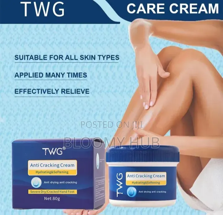 TWG Anti Cracking Cream