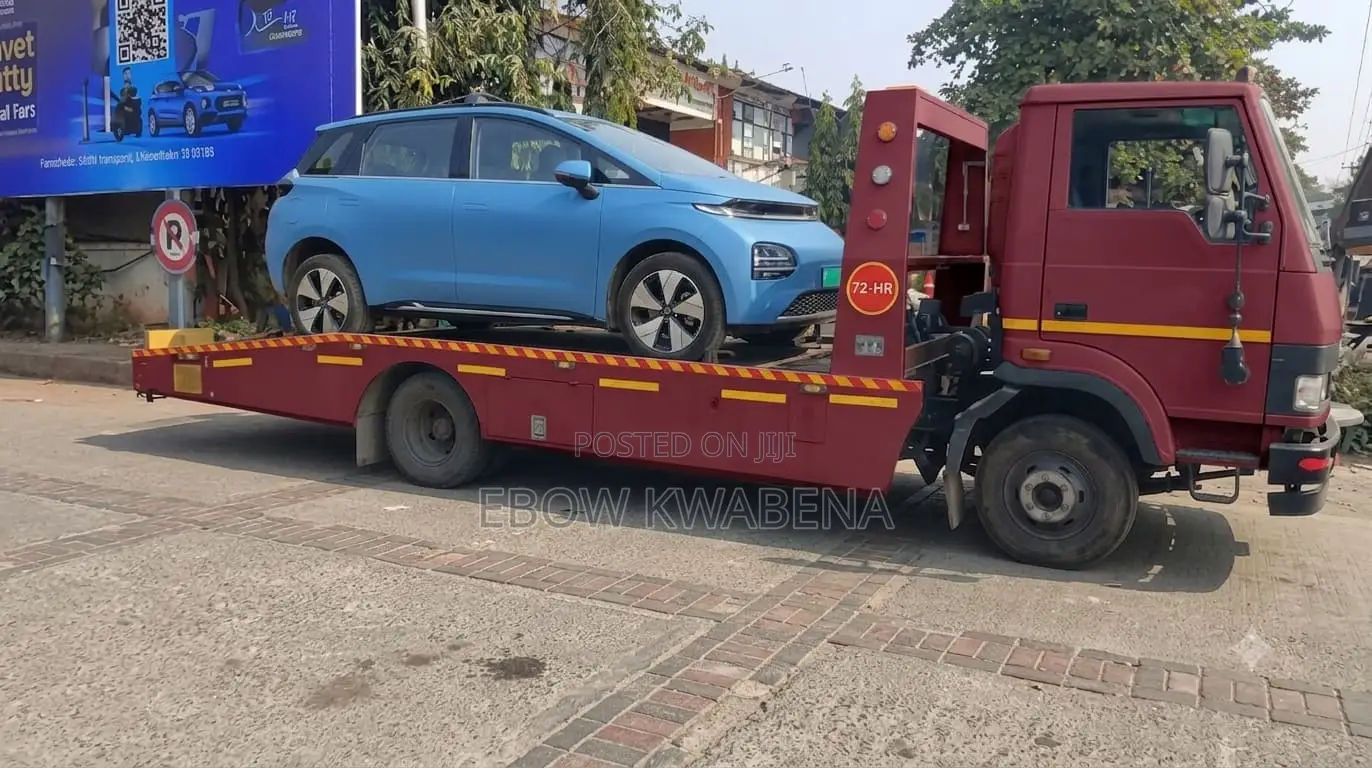 24/7 Towing Services in Dzorwulu Sorroundings