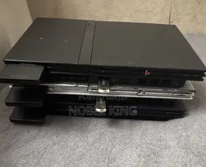 Ps2 Consoles