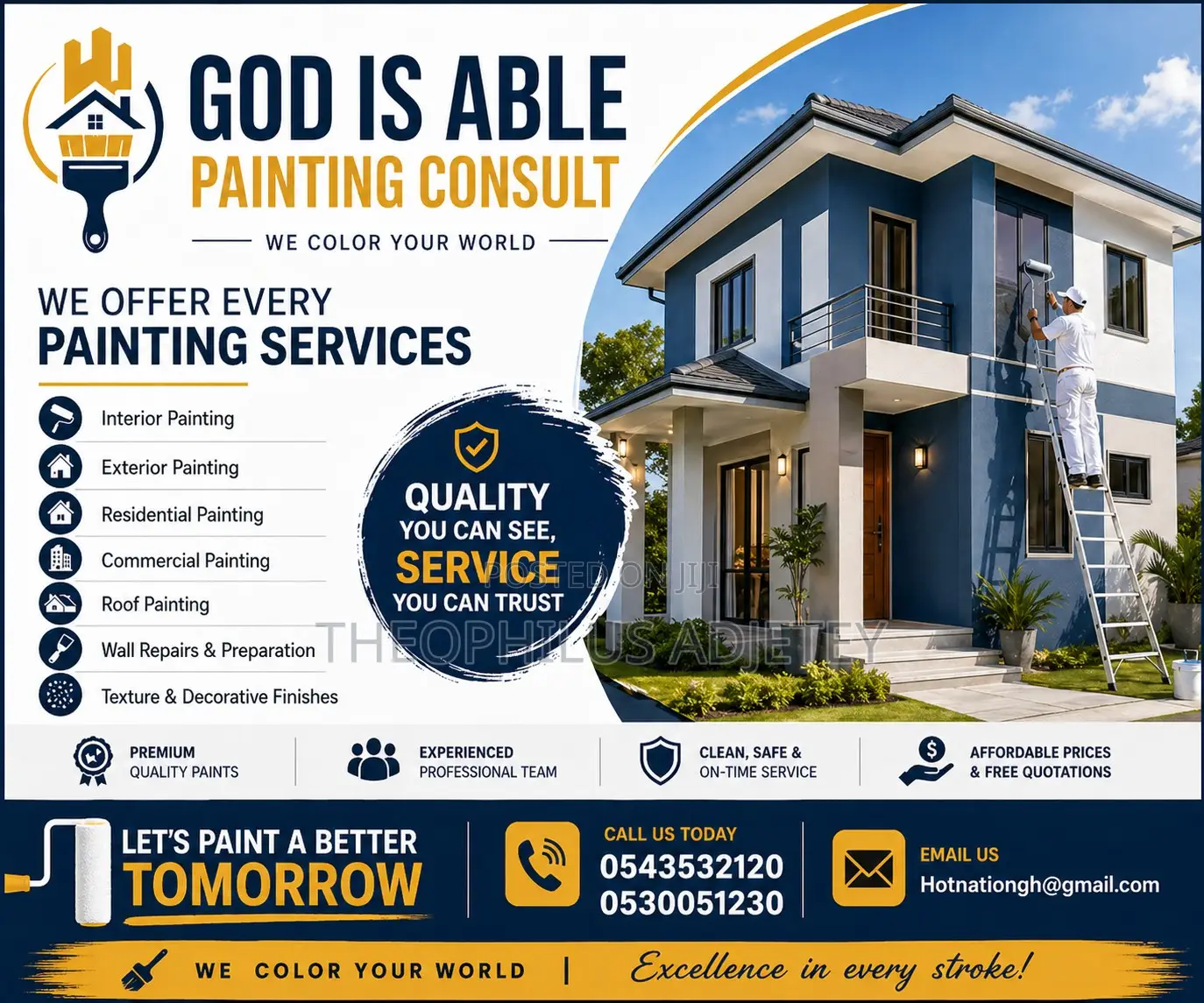 Painting Consult