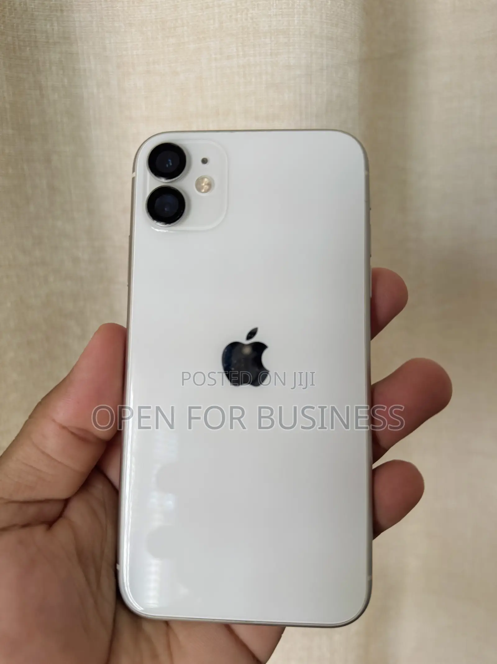 Apple iPhone 11 128 GB White
