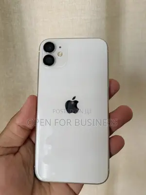 Apple iPhone 11 128 GB White