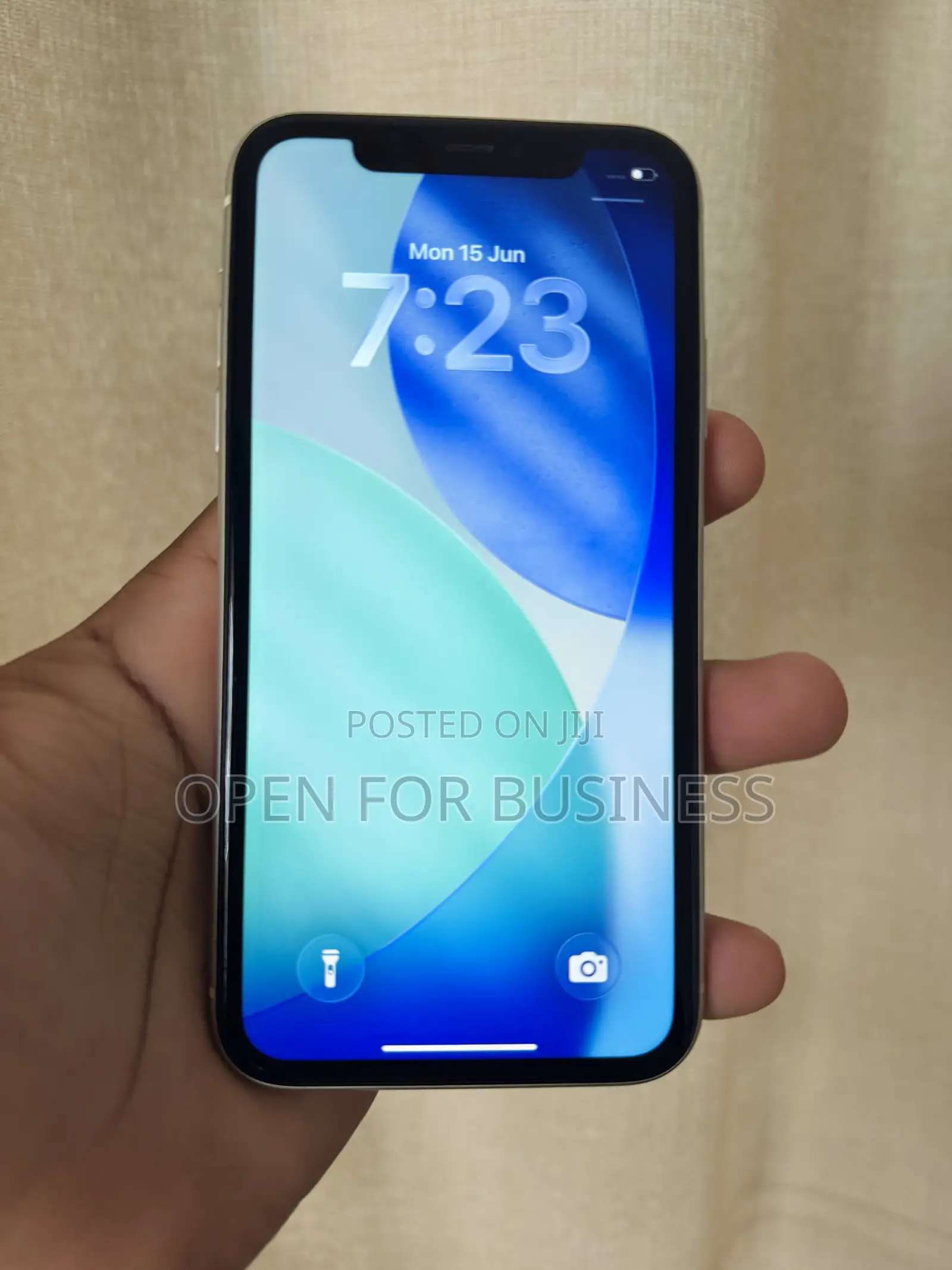Apple iPhone 11 128 GB White