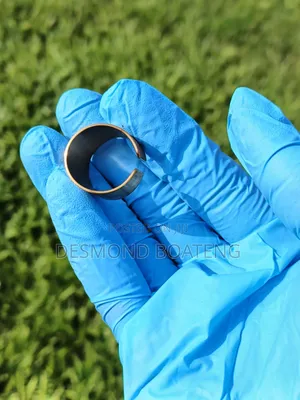 Tetragrammaton Spiritual Ring