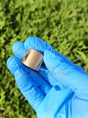 Tetragrammaton Spiritual Ring
