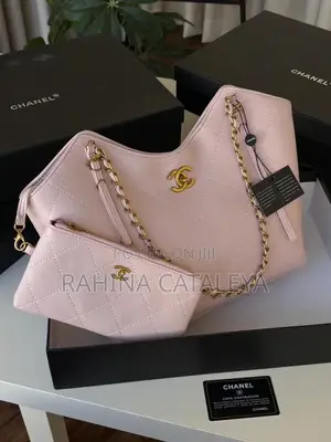 Channel Bag for Ladies You