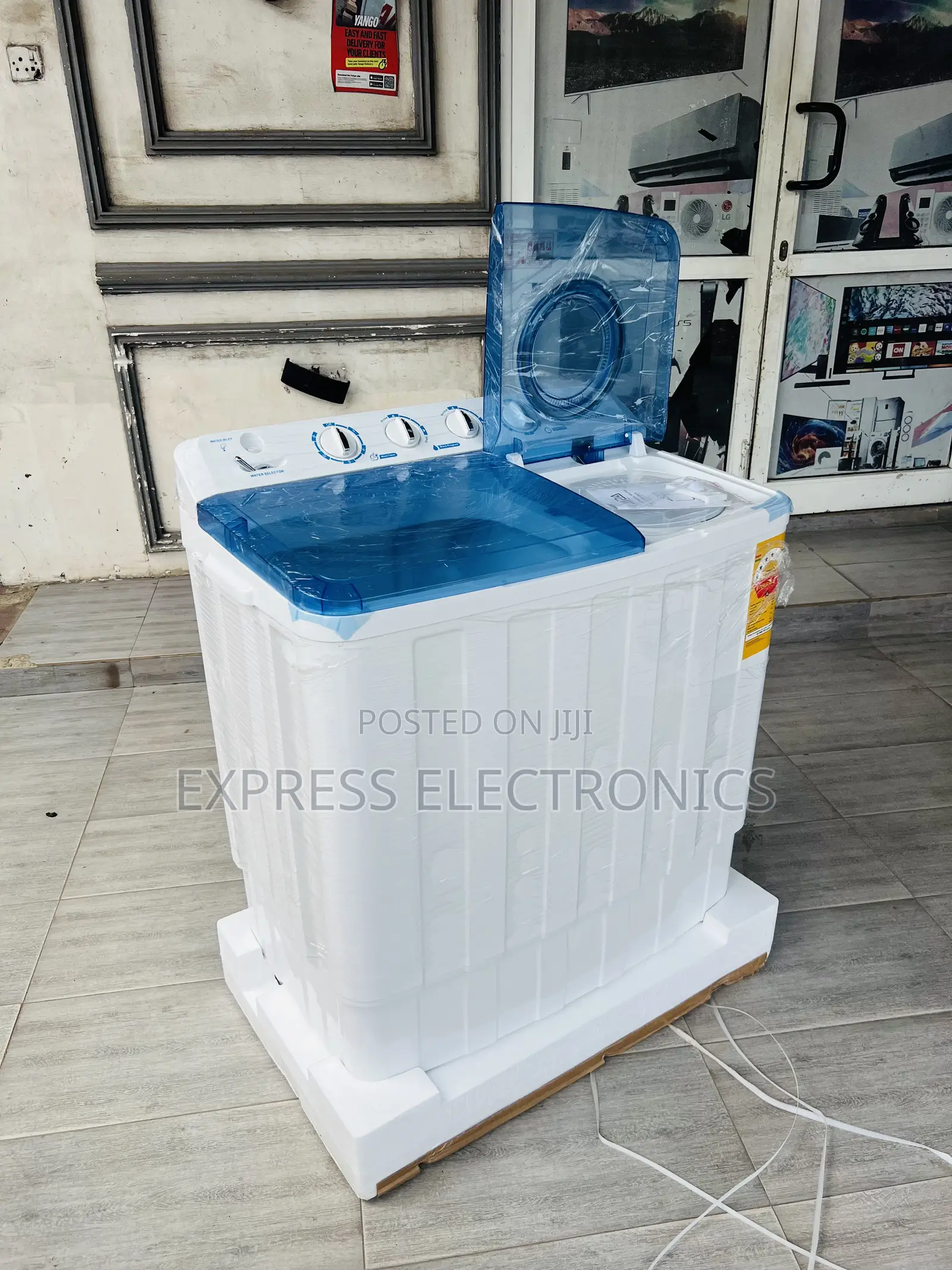 Zealous Sleek Wm 11kg Nasco.