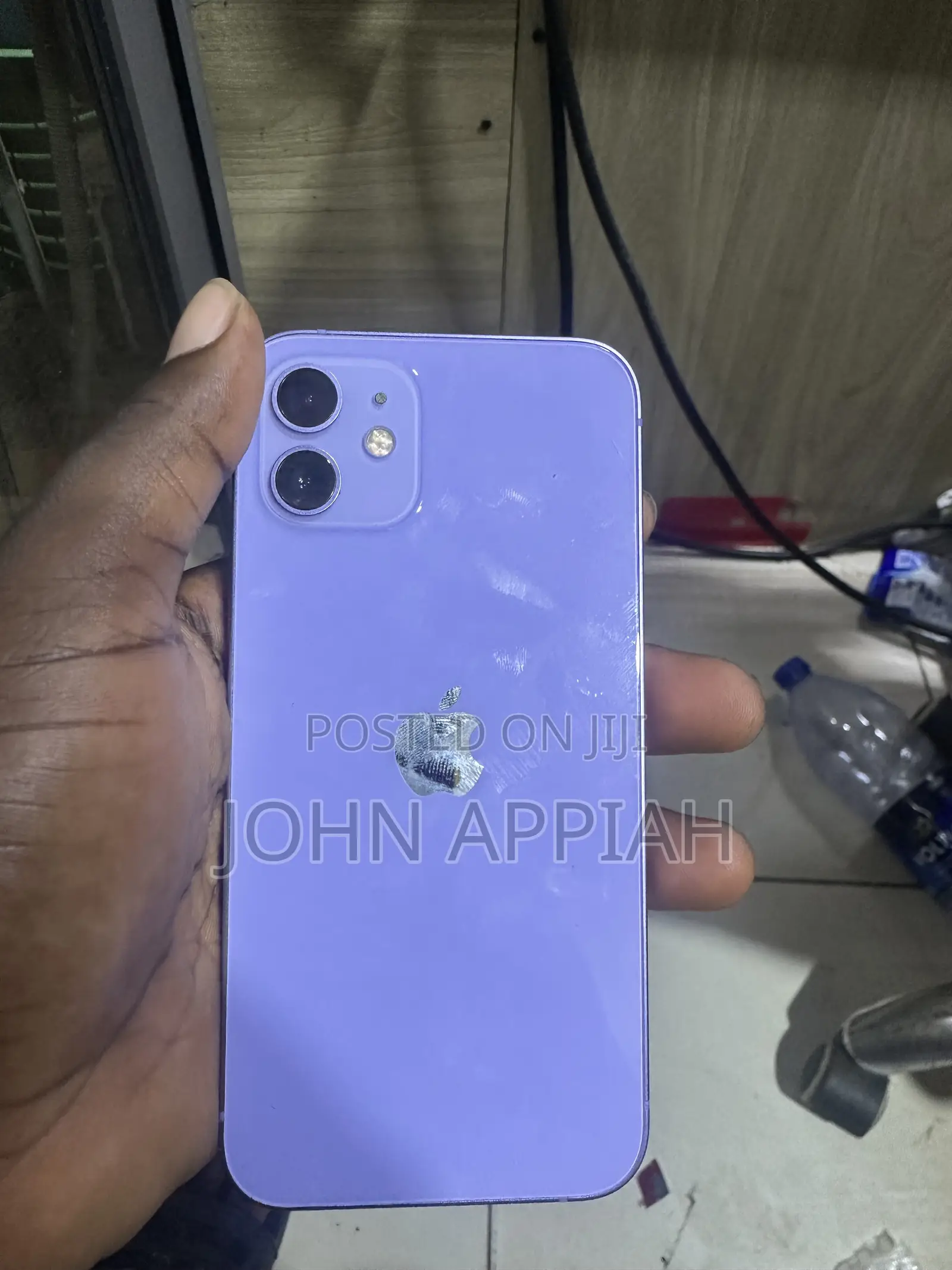 Apple iPhone 12 64 GB Purple