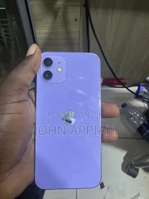 Apple iPhone 12 64 GB Purple