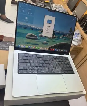Laptop Apple MacBook Pro 2021 M1 16GB Apple M1 Pro SSD 512GB